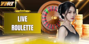 Live Roulette: Jelajahi 3 Variasi Roda Putar Di 77RT